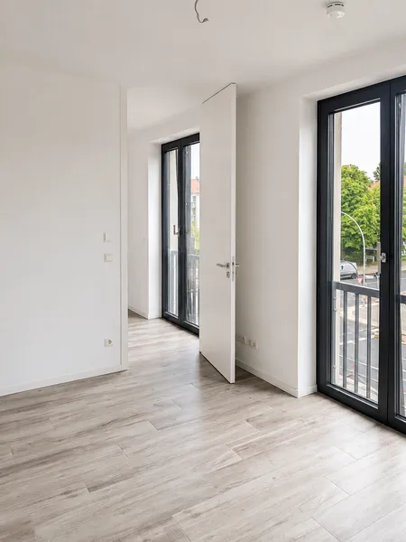 2 Zi. am Weitlingkiez | A+, Fußbodenhzg., Balkon — photo 1